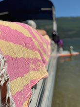 Load image into Gallery viewer, Rachelle Turkish Towel