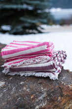 Load image into Gallery viewer, Mae Stripe Turkish Towel