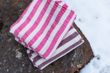 Load image into Gallery viewer, Mae Stripe Turkish Towel