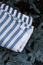 Load image into Gallery viewer, Mae Stripe Turkish Towel