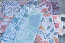 Load image into Gallery viewer, Botanical Garden Towel (NEW!)