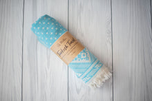 Load image into Gallery viewer, SHUSWAP Turkish Towel (NEW!)