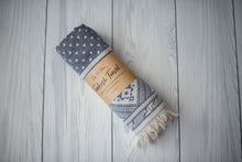 Load image into Gallery viewer, SHUSWAP Turkish Towel (NEW!)