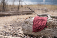 Load image into Gallery viewer, Lila Turkish Towel