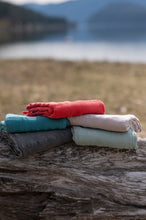 Load image into Gallery viewer, Livy Classic Striped Turkish Towel