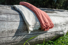 Load image into Gallery viewer, Jackie Turkish Blanket