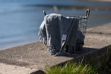 Load image into Gallery viewer, Livy Classic Stripe Turkish Blanket