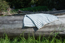 Load image into Gallery viewer, Mae Stripe Turkish Blanket