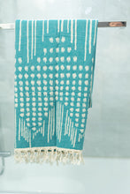 Load image into Gallery viewer, Aurora Turkish Towel
