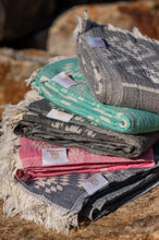 Load image into Gallery viewer, Aztec Turkish Towel