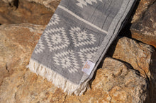 Load image into Gallery viewer, Aztec Turkish Towel