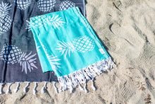 Load image into Gallery viewer, Pineapple Turkish Towel