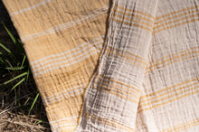 Load image into Gallery viewer, Quinn Stripe Turkish Towel