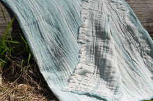 Load image into Gallery viewer, Quinn Stripe Turkish Towel