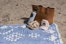 Load image into Gallery viewer, Aztec Turkish Blanket