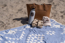 Load image into Gallery viewer, Aztec Turkish Blanket