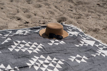 Load image into Gallery viewer, Aztec Turkish Blanket