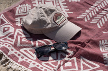 Load image into Gallery viewer, Folk Turkish Blanket