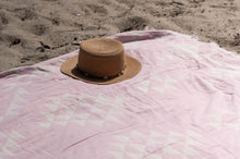 Load image into Gallery viewer, Aztec Turkish Blanket