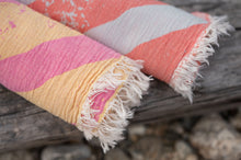 Load image into Gallery viewer, Rachelle Turkish Towel