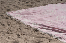 Load image into Gallery viewer, Aztec Turkish Blanket
