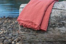 Load image into Gallery viewer, Jackie Turkish Blanket