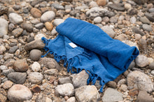 Load image into Gallery viewer, Honeycomb Turkish Towel