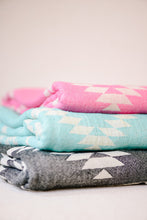 Load image into Gallery viewer, Aztec Turkish Towel