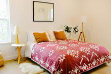 Load image into Gallery viewer, Aztec Turkish Blanket