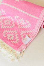 Load image into Gallery viewer, Aztec Turkish Towel