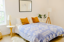 Load image into Gallery viewer, Folk Turkish Blanket