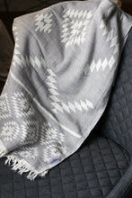Load image into Gallery viewer, Aztec Turkish Towel