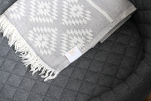 Load image into Gallery viewer, Aztec Turkish Towel