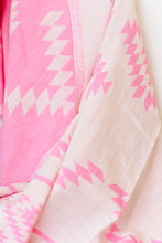Load image into Gallery viewer, Aztec Turkish Towel