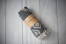 Load image into Gallery viewer, Aztec Turkish Towel