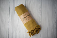 Load image into Gallery viewer, Honeycomb Turkish Towel