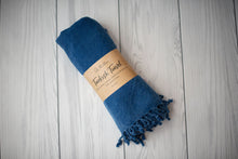 Load image into Gallery viewer, Honeycomb Turkish Towel
