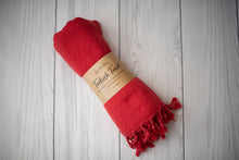 Load image into Gallery viewer, Honeycomb Turkish Towel