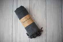 Load image into Gallery viewer, Honeycomb Turkish Towel