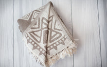 Load image into Gallery viewer, Folk Turkish Blanket