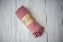 Load image into Gallery viewer, Lila Turkish Towel