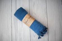 Load image into Gallery viewer, Lila Turkish Towel