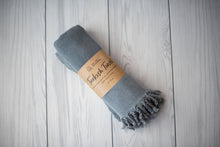 Load image into Gallery viewer, Lila Turkish Towel