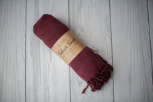 Load image into Gallery viewer, Lila Turkish Towel