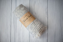 Load image into Gallery viewer, Ayla Leopard Turkish Towel