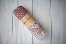 Load image into Gallery viewer, Thea Turkish Towel