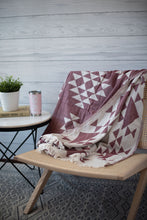 Load image into Gallery viewer, Aztec Turkish Blanket