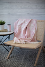 Load image into Gallery viewer, Aztec Turkish Blanket