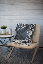 Load image into Gallery viewer, Aztec Turkish Blanket