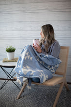 Load image into Gallery viewer, Aztec Turkish Blanket
